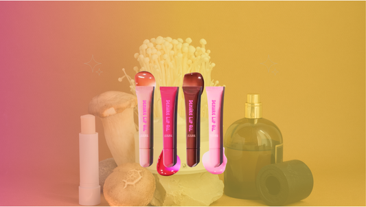 Butter Lip Gloss Oil